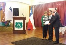 Menores del hogar Catalina Kein en Osorno reciben certificación técnica.