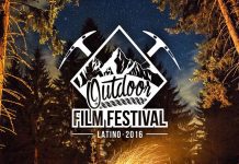 Fundación Cerro Arriba prepara primera versión del Outdoor Film Festival