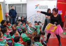 Sindicatos Nacionales de Fundación Integra inician paralización por 48 horas.