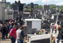 Cementerios de Osorno definen horarios y protocolos por pandemia