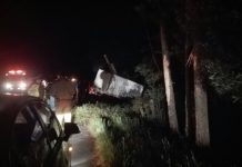 Conductor en estado de ebriedad deja con riesgo vital a acompañante #Puyehue