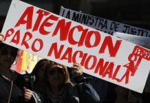 De Mussy critica accionar de Nueva Mayoría por reajuste salarial