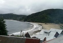 Shoa cancela estado de precaución en la región de Los Lagos