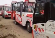 Asalto a mano armada afectó a transportes Lagunitas en #PuertoMontt.