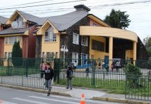 Comunidad de escuela Entre Lagos lamenta fallecimiento de profesora