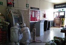 Carabineros frustra robo de cajero automático en #PuertoMontt.