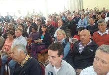 Carabineros presentó plan para reducir delitos en sectores rurales