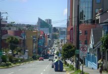 Delincuentes roban en local Puerto Moto 6 millones en especies en Puerto Montt.