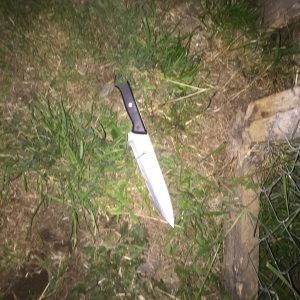 Menor de edad es detenido por ataque con arma blanca en Fresia
