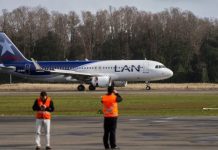 Intentarán reanudar vuelos entre Puerto Montt y Bariloche