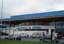Aeropuerto El Tepual cumple condiciones para recibir vuelos #PuertoMontt – Bariloche.