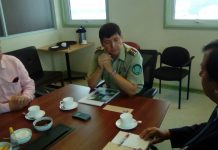 Comité de Seguridad Ciudadana de Puyehue se reunió con Carabineros por incremento de delitos en la zona