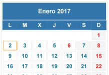 Como una medida improvisada calificó la Directora de ASECH, decretar feriado el 2 de enero