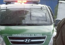 Funcionario civil de carabineros fue sancionado en #PuertoMontt