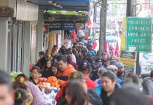 Cámara de Comercio y policias se coordinan para disminuir robos en centro de #PuertoMontt