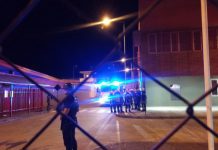 Interno genera incendio al interior de celda en cárcel Alto Bonito #PuertoMontt