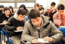 Tres puntajes nacionales PSU en la provincia de Llanquihue