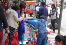 Cámara de Comercio reconoce fracaso de regulación del comercio informal en #PuertoMontt