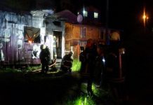 Joven muere en incendio ocurrido en población Estero Lobos #PuertoMontt