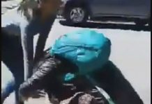 Menor de 17 años agrede a familia en #PuertoMontt