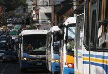 Seremi de Transportes no descarta encontrar una solución a petición de rebaja de pasajes