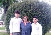 Falleció profesora lesionada en accidente en ruta CH 215