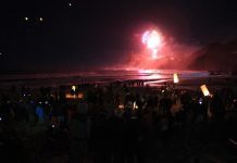 Auditores de radio Sago critican alto costo de fuegos artificiales