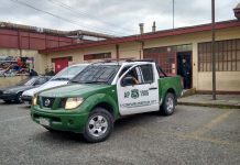 Jóvenes fugados del Sename fueron trasladados a Penal de #Puerto Montt.