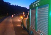 Liberan a carabinero involucrado en atropello en #PuertoMontt.