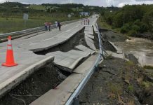 En 48 horas se podría restablecer conectividad entre Quellón y Castro