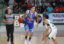 Osorno Básquetbol perdió ante Deportes Castro en tercer partido serie play off
