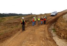 Comunas lacustres evalúan eliminar desechos en vertedero de Puerto Varas