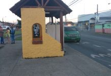 Encuentran a una persona fallecida en plena vía pública en Rahue Bajo