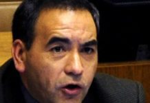 Diputado Espinoza anuncia que presentará antecedentes por presunto cobro indebido de viáticos