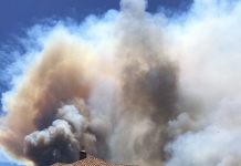 Más de 63 mil hectáreas consumidas por incendios en distintas regiones del país