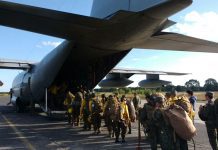 Más de 100 brigadistas de región de Los Lagos ayudarán en incendios forestales en zona central