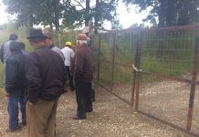 Sigue conflicto en sector La Naranja de Purranque