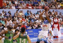 Osorno Básquetbol se instaló en la semifinal de la Liga Nacional