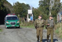 Auditores denuncian aumento de robos en sectores rurales de Las Lumas y La Florida