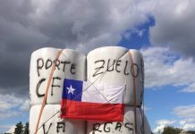 Ayuda para zona de catástrofe coordinada desde SAGO AG supera ya los 30 camiones