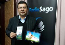 Vecinos de #Rupanco trabajan en reconstrucción de parroquia