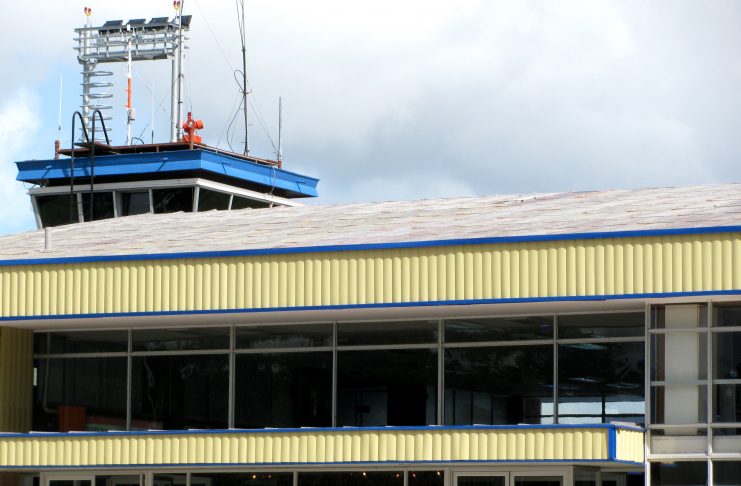 Gope acudió a aeropuerto #Osorno por bolso sospechoso