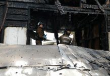 Entregan locales reconstruídos tras incendio en #Angelmó