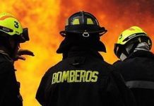 Vecinos de Francke solicitan la creación de una Compañía de Bomberos tras incendio