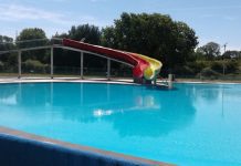 Osorninos cuentan con tres recintos con piscinas para capear las altas temperaturas
