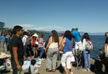 Grave menor que sufrió quemaduras con elemento explosivo #Puerto Montt