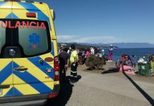 Lesiones de menor en #PuertoMontt serían por fuegos de artificio