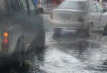 Solo emergencias menores se han registrado producto del sistema frontal