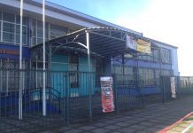 Millonario robo en liceo municipal de #PuertoMontt
