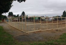 Inició construcción de nuevo cuartel PDI #Osorno